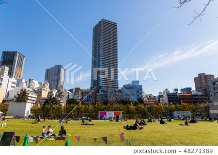 Minami-Ikebukuro Park午休時間 48271389