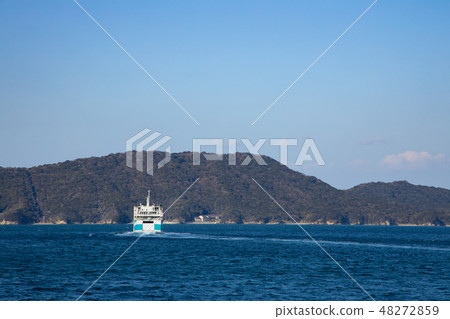 Ise Bay Ferry 48272859