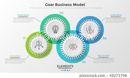 Concept of coordinated work or business activity 48273706