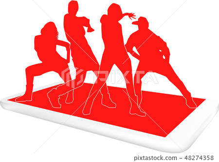 Dance _ music distribution 48274358