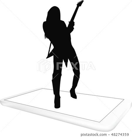 吉他手_音樂發行 48274359