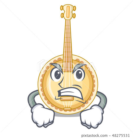 Angry banjo was isolated from the character Angry banjo was isolated from the character 48275531