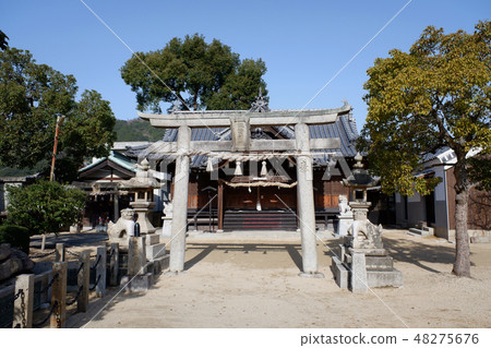 Kitakijima Suwa Shrine 48275676