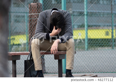 Failure regret broken heartfelt distress Failure regret broken heartfelt distress 48277112