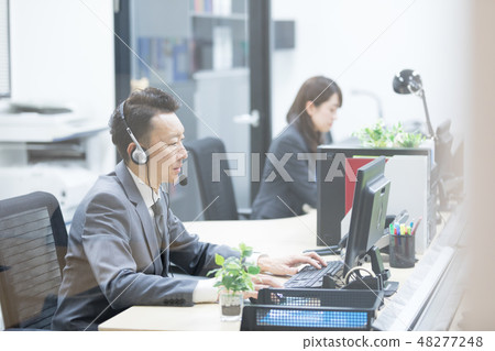 男性呼叫中心 48277248