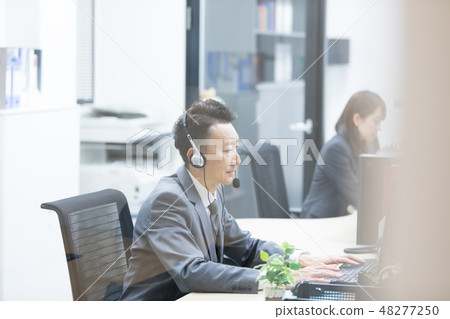 男性呼叫中心 48277250