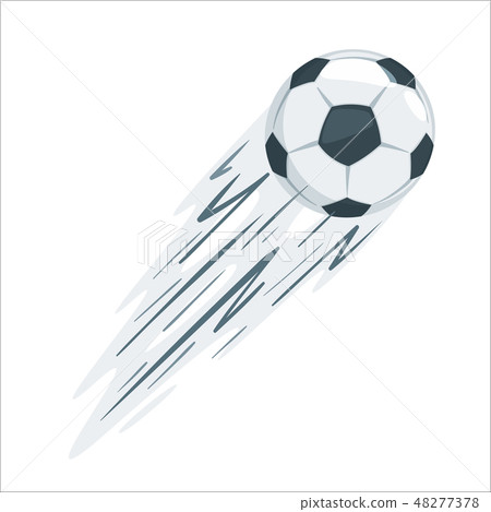 Soccer ball vector illustration. Soccer ball vector illustration. 48277378