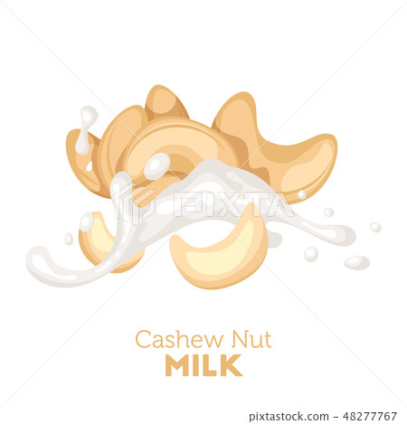 milk icon on white background milk icon on white background 48277767