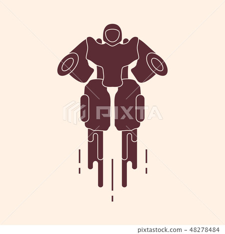 Robot Toys for children. Robotics, technologies. 48278484