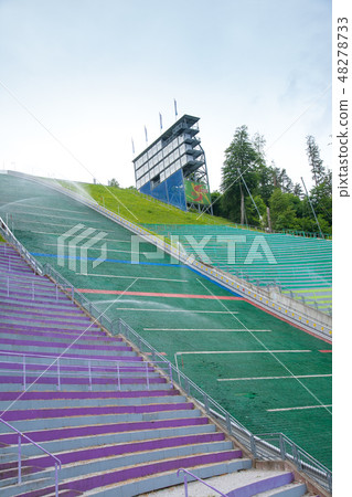 Bergisel ski jumping, Innsbruck 48278733