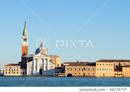 Basilica di San Giorgio Maggiore, Venice, Italy 48278747