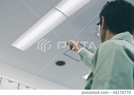 辦公室 一間辦公室 男人 48278770