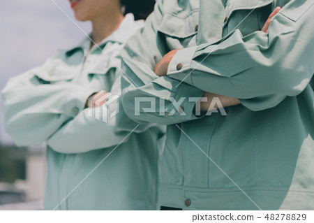 藍領工人 工人 作業員 48278829