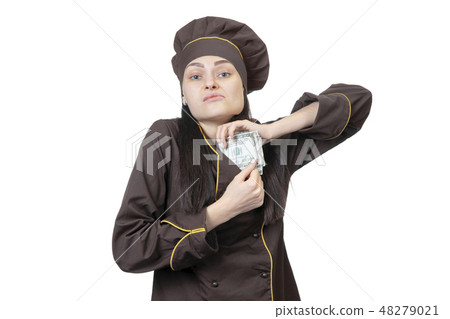 sly chef hides money sly chef hides money 48279021