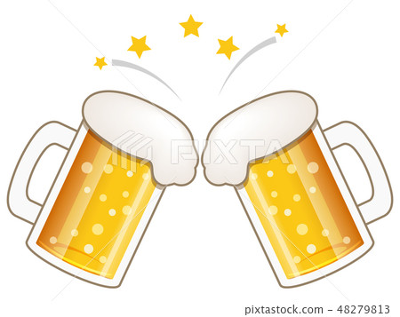 啤酒杯 啤酒杯 48279813