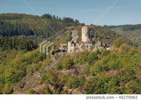 Winneburg Castle, Cochem, Germany Winneburg Castle, Cochem, Germany 48279962