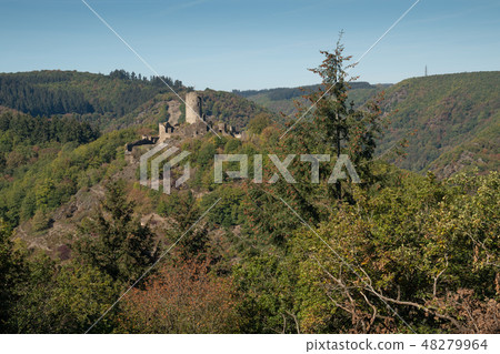 Winneburg Castle, Cochem, Germany 48279964