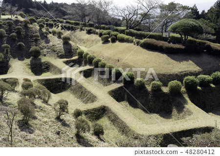 山城堡廢墟 48280412