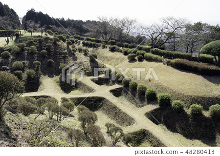 山城堡廢墟 48280413