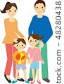 一個家庭 48280438