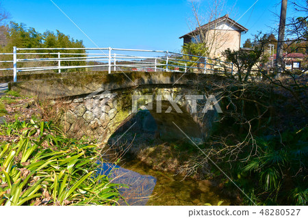 Takigahara Arches Ishibashi-gun Daimonbashi Takigahara Arches Ishibashi-gun Daimonbashi 48280527