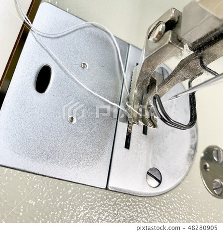 抑制工業縫紉機 48280905