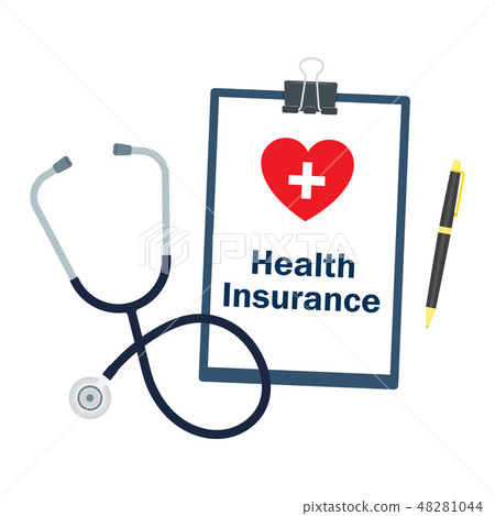 Medical insurance. Medical insurance. 48281044