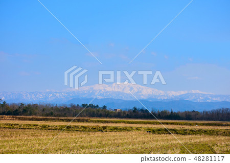 Superb view of Hakusan Crown Superb view of Hakusan Crown 48281117