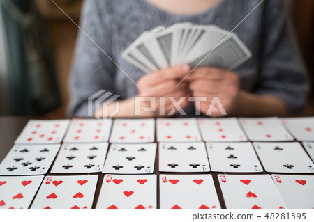 Trump fortune telling Trump fortune telling 48281395
