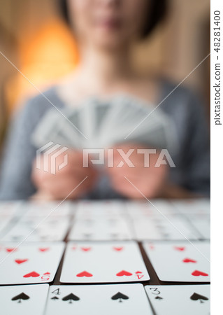 Trump fortune telling Trump fortune telling 48281400
