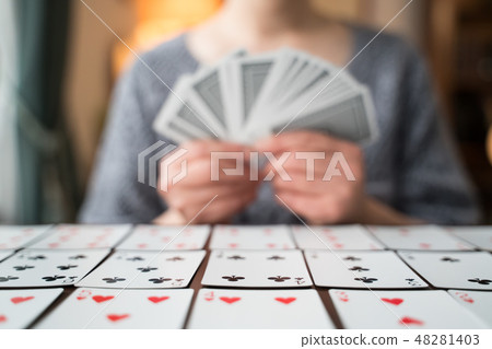 特朗普算命 48281403
