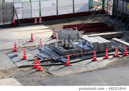 Construction site -2 Construction site -2 48281844