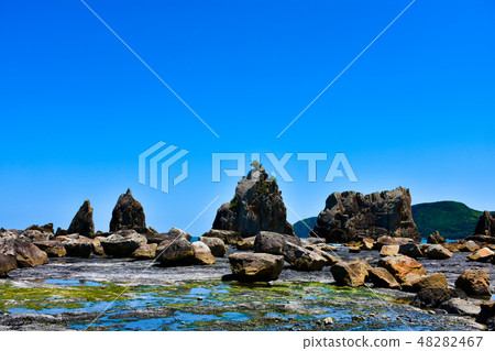 Hashidai Rock Kumano Nada Hashidai Rock Kumano Nada 48282467