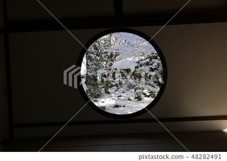 Genkoan雪景 48282491
