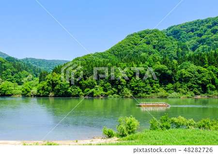 Mogami河 Mogami河 48282726