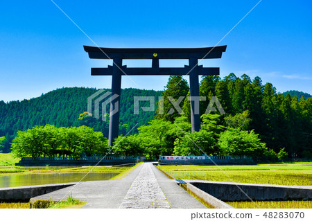 Osanbara Otorii Kumano Honen Palace Taisei Osanbara Otorii Kumano Honen Palace Taisei 48283070