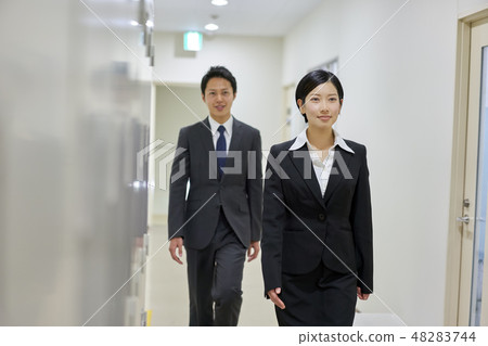 Visit to business scene company Visit to business scene company 48283744