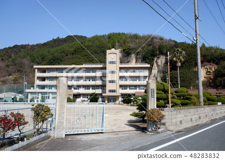 Kitakijima Kitaki Junior High School Kitakijima Kitaki Junior High School 48283832