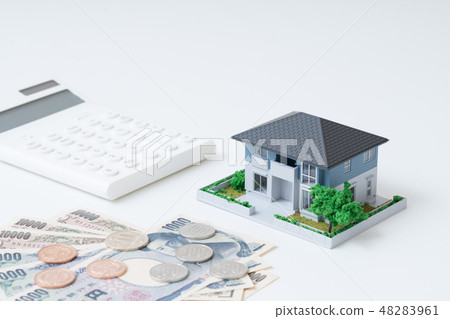 Residential model Residential model 48283961