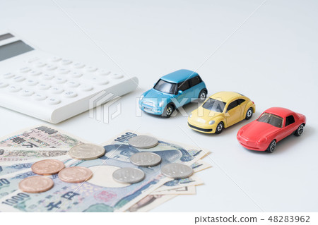 Car loan Car loan 48283962