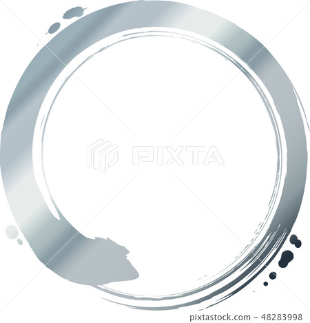 自製圓形銀 自製圓形銀 48283998