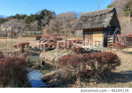 ■Mizutanosato Park■山梨縣Hokutoichi Mukawa Town 48284136