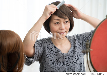 Beauty woman 48286047