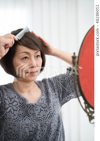 Beauty woman 48286051