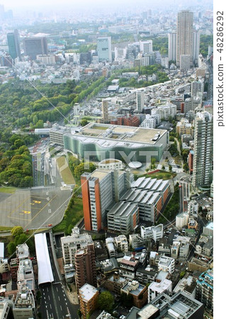 Changing Tokyo Changing Tokyo 48286292