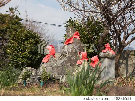 Daigo shrine in the east of Manazuru 48286531