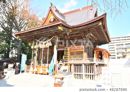 仙台市Gekka Tianmangu 仙台市Gekka Tianmangu 48287890