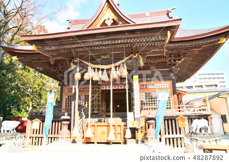 仙台市Gekka Tianmangu 仙台市Gekka Tianmangu 48287892