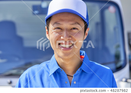 業務現場送貨司機 業務現場送貨司機 48287982