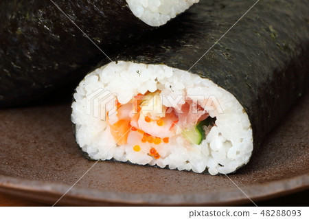 海藻厚卷。 海藻厚卷。 48288093